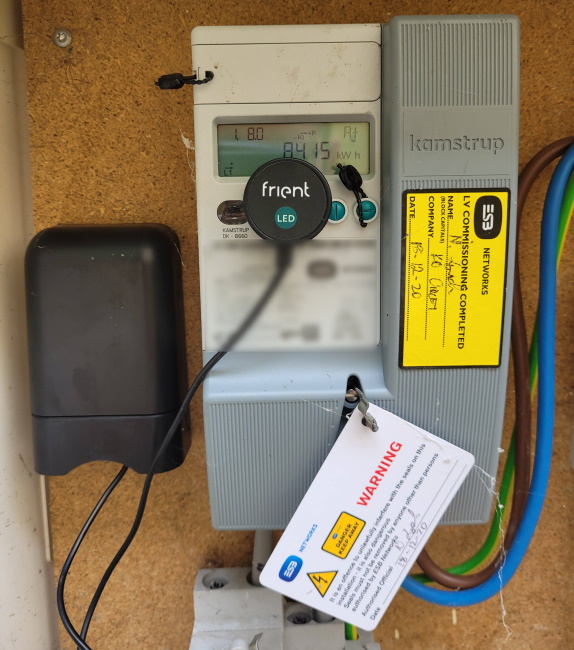 Electricity Meter